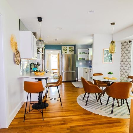 Luxurious Bohemian Bungalow In Lincolnville - Mins From Downtown! St. Augustine Exteriér fotografie