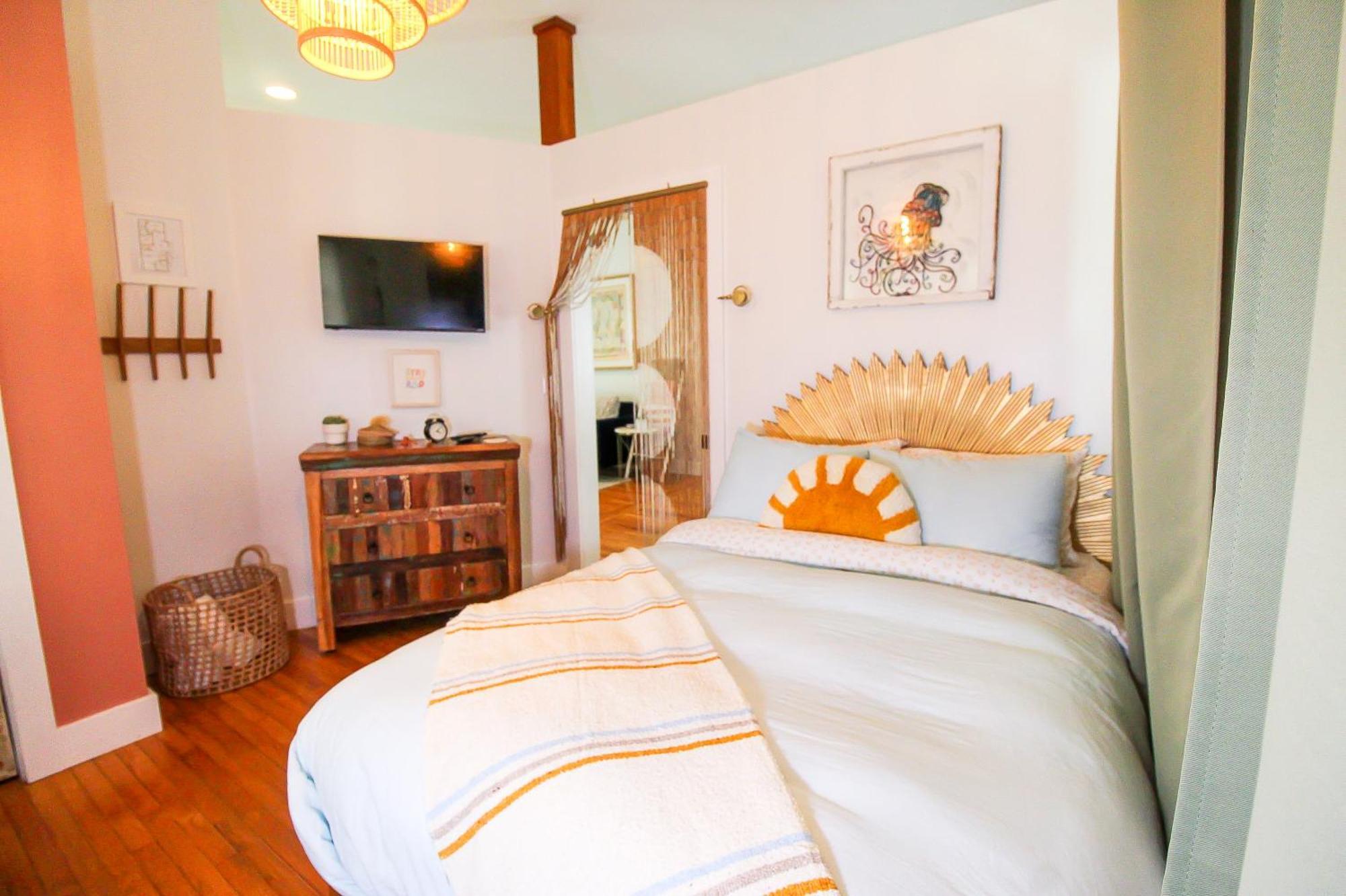 Luxurious Bohemian Bungalow In Lincolnville - Mins From Downtown! St. Augustine Exteriér fotografie