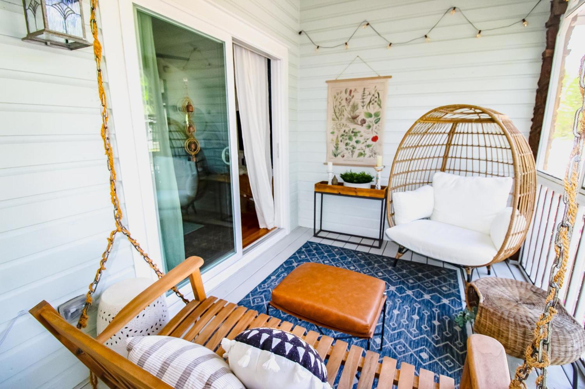 Luxurious Bohemian Bungalow In Lincolnville - Mins From Downtown! St. Augustine Exteriér fotografie