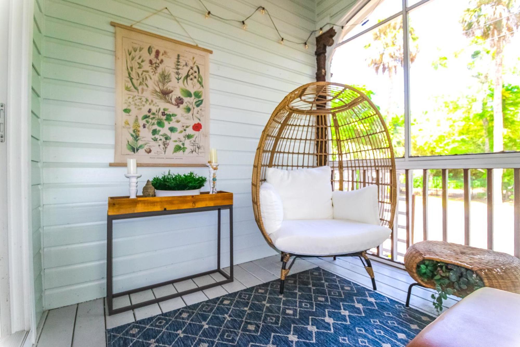Luxurious Bohemian Bungalow In Lincolnville - Mins From Downtown! St. Augustine Exteriér fotografie