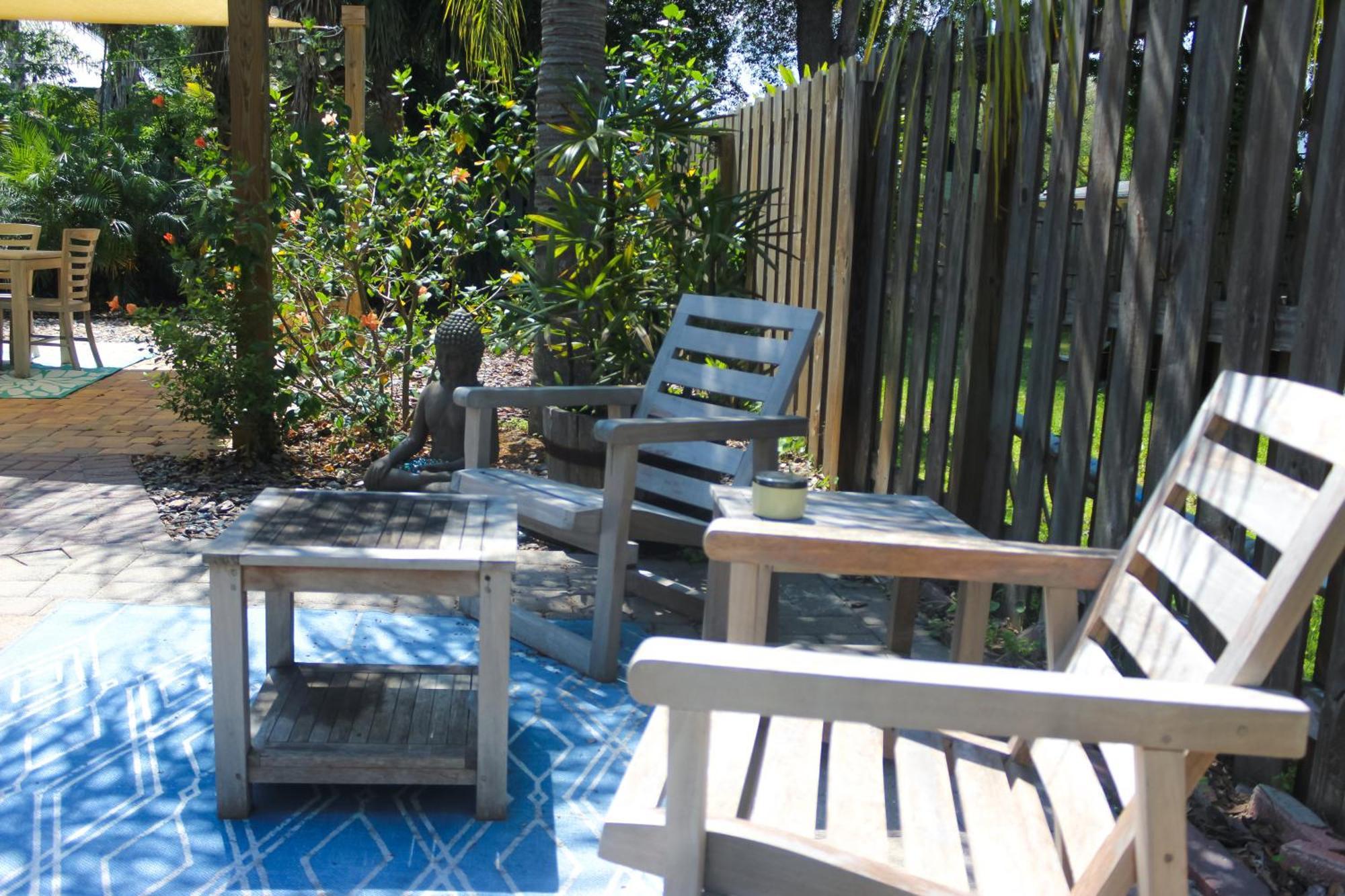 Luxurious Bohemian Bungalow In Lincolnville - Mins From Downtown! St. Augustine Exteriér fotografie