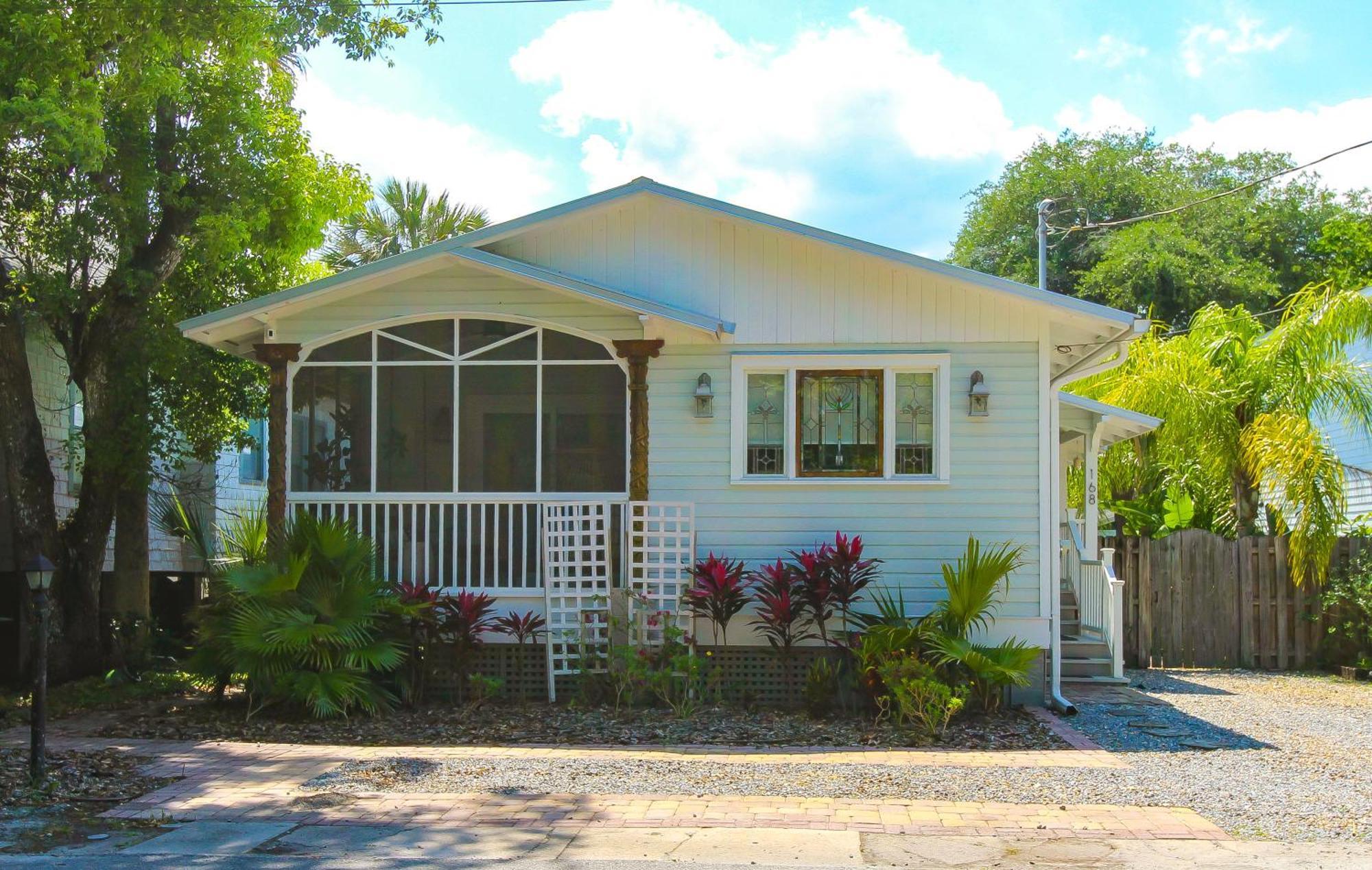 Luxurious Bohemian Bungalow In Lincolnville - Mins From Downtown! St. Augustine Exteriér fotografie