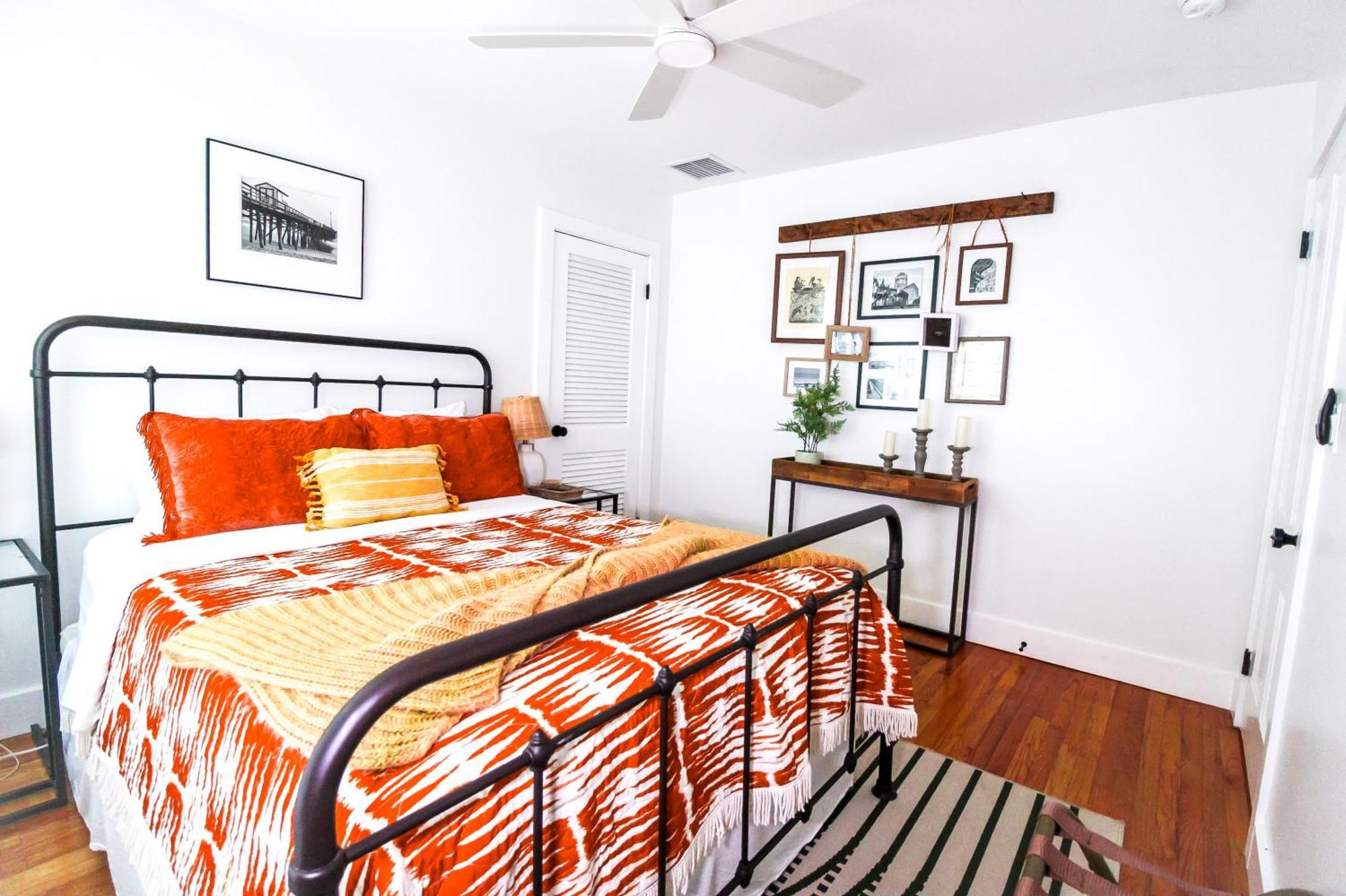 Luxurious Bohemian Bungalow In Lincolnville - Mins From Downtown! St. Augustine Exteriér fotografie
