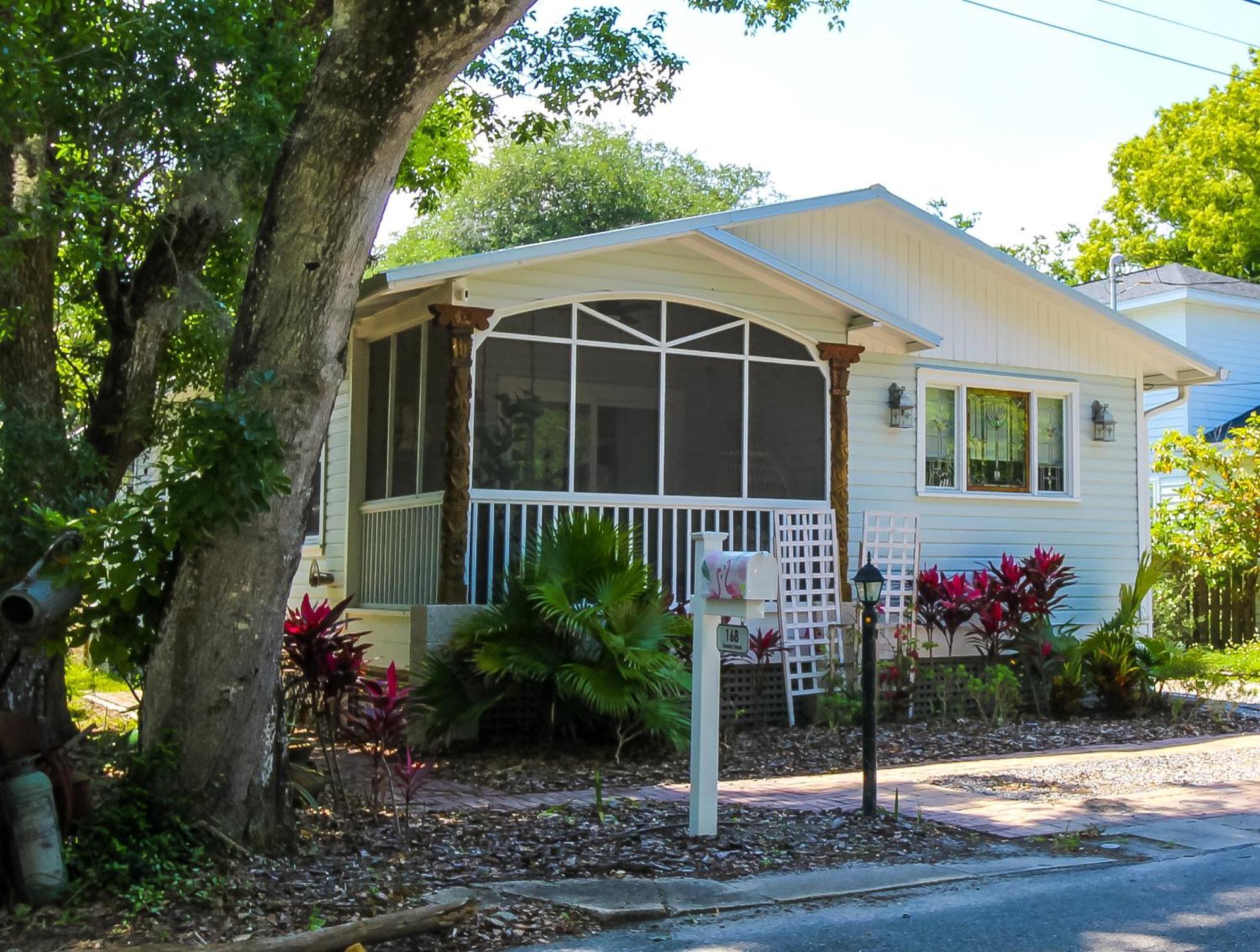 Luxurious Bohemian Bungalow In Lincolnville - Mins From Downtown! St. Augustine Exteriér fotografie